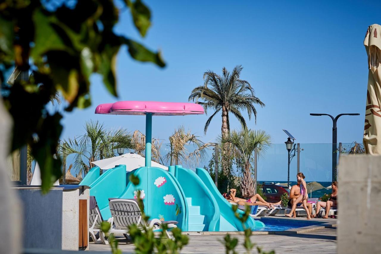 Sea La Vie 2Br Apt Spa N Pool Beach Resort Năvodari Exterior foto